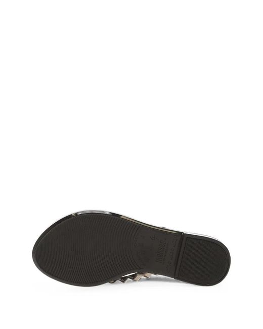 Melissa White Ruffled Leopard-Print Flip Flops