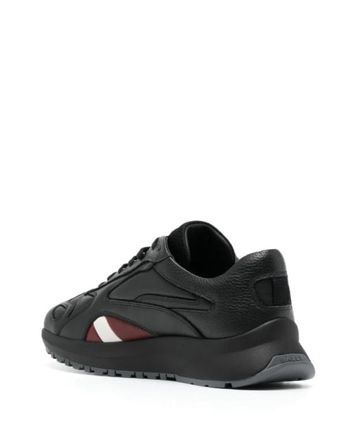 Bally Black Sneakers for men