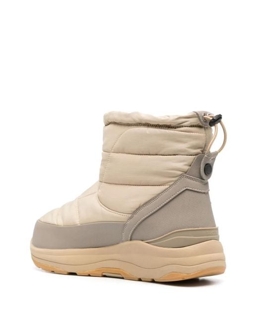 Suicoke Natural Eva Padded Boots
