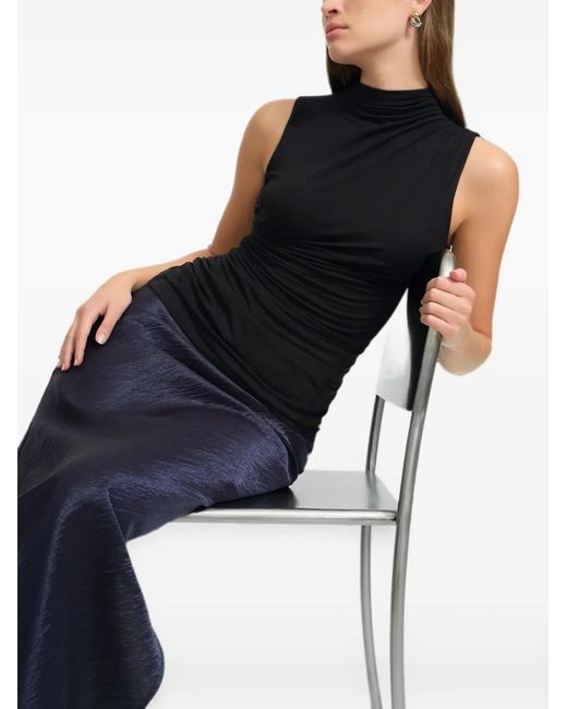 Top Amila MARCELLA de color Black