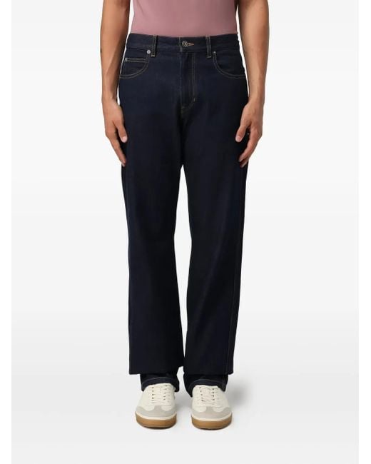 メンズ Isabel Marant Lewys ジーンズ Blue