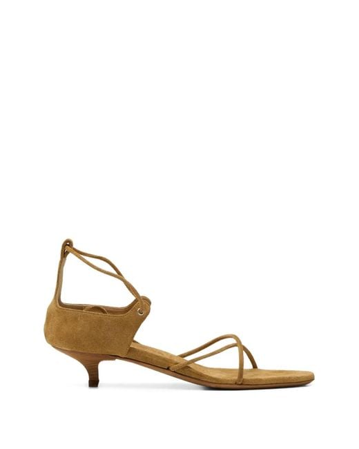 Marsèll Natural Fiuto Strappy Sandals