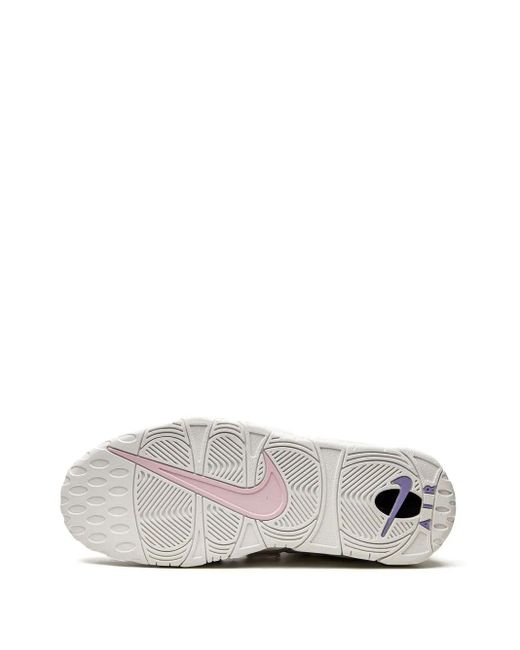 Nike White Air More Uptempo "Thank You, Wilson" Sneakers for men