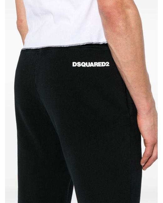 DSquared² Burbs Jogginghose in Black für Herren
