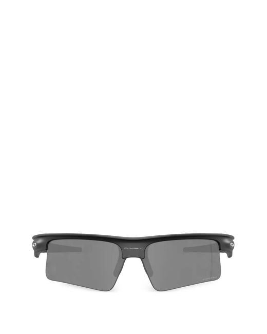 Oakley Gray Bisphaera Speed Sunglasses