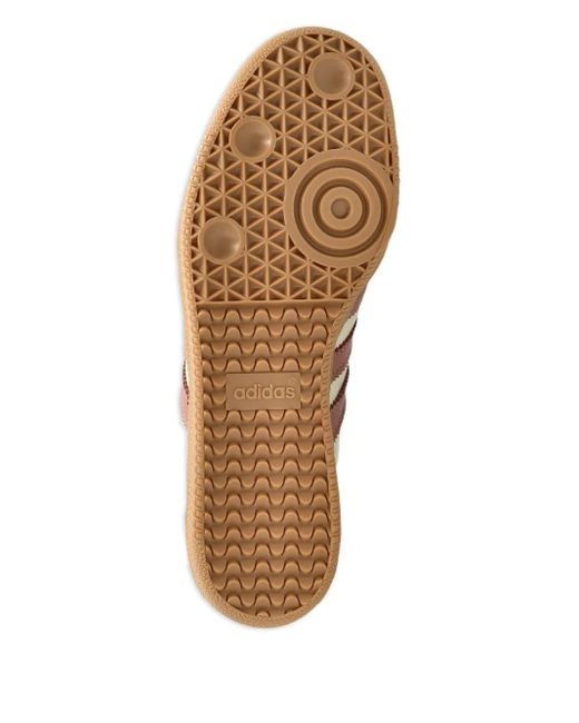 Adidas Natural Samba Sneakers
