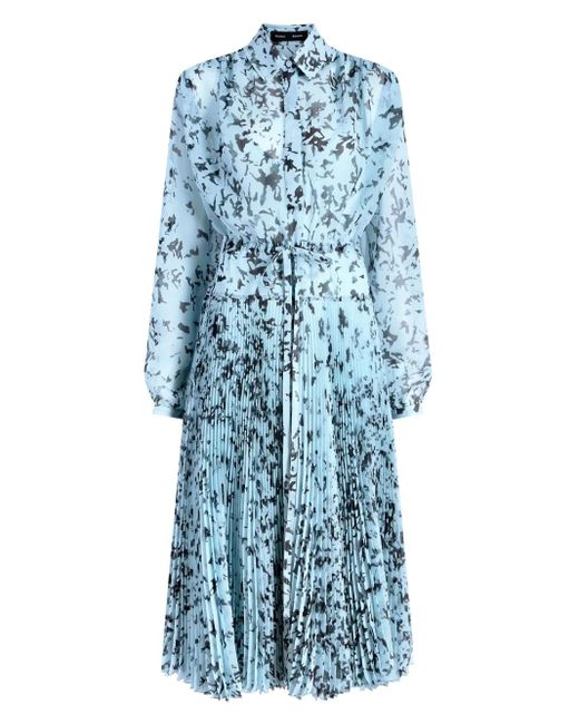 Proenza Schouler Jones ドレス Blue