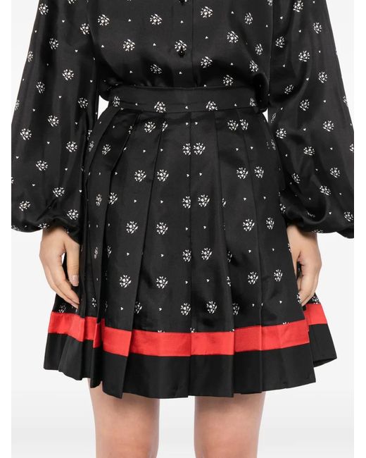Macgraw Black Scholarship Skirt