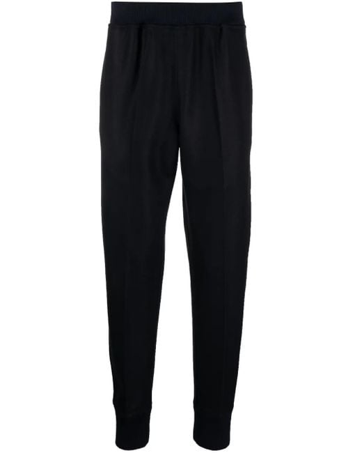 メンズ Jil Sander トラックパンツ Black