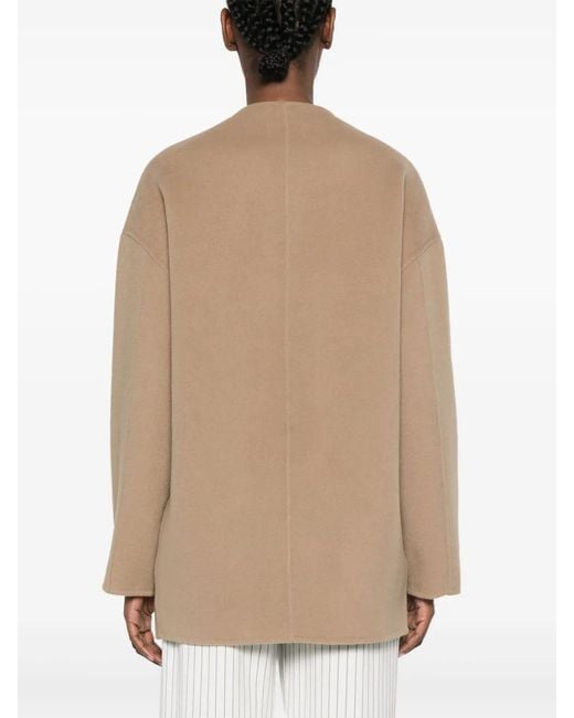 Loulou de Saison Natural Gio Short Coat