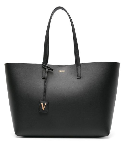 Versace Virtus Shopper in het Black