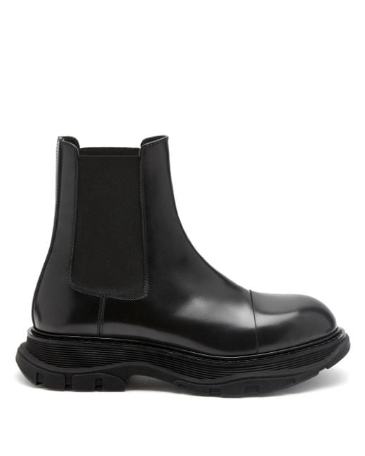 Alexander mcqueen cheap boots sale
