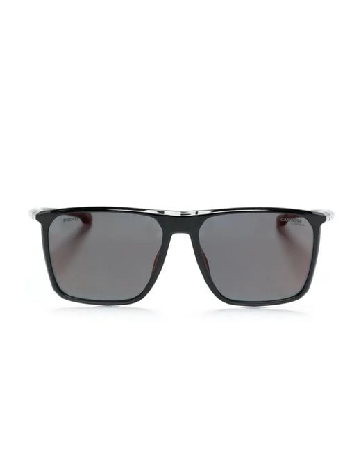 Carrera Gray X Ducati Carduc 034 Festival-Style Sunglasses