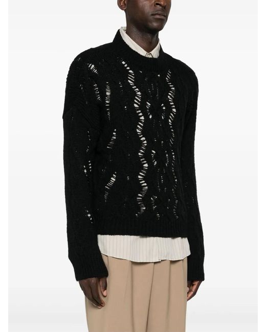 Our Legacy Black Sweaters for men