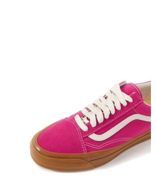 Vans Pink Old Skool Sneakers
