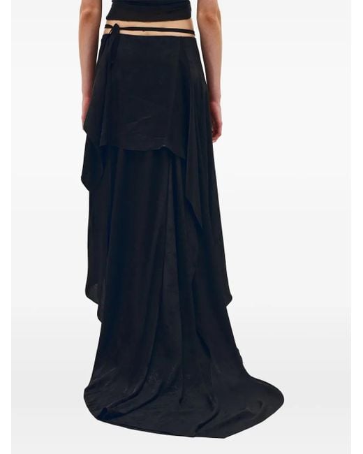 Ann Demeulemeester Sirka Rok in het Blue