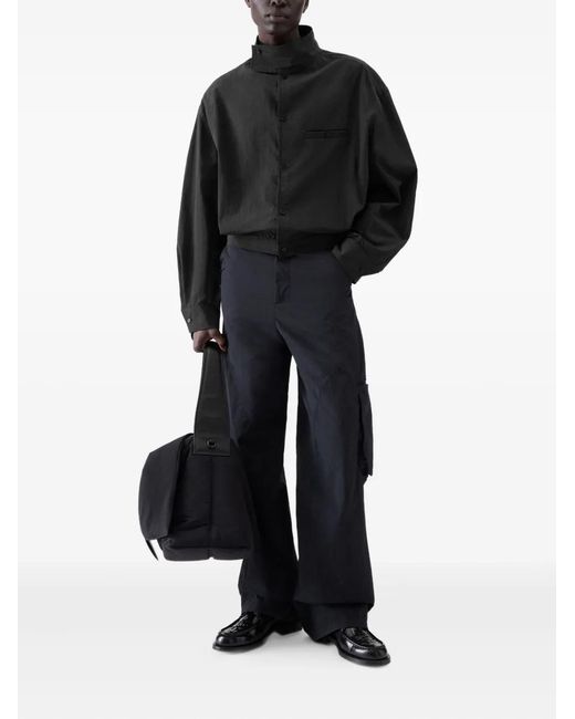 Jacquemus Black Light Jackets for men