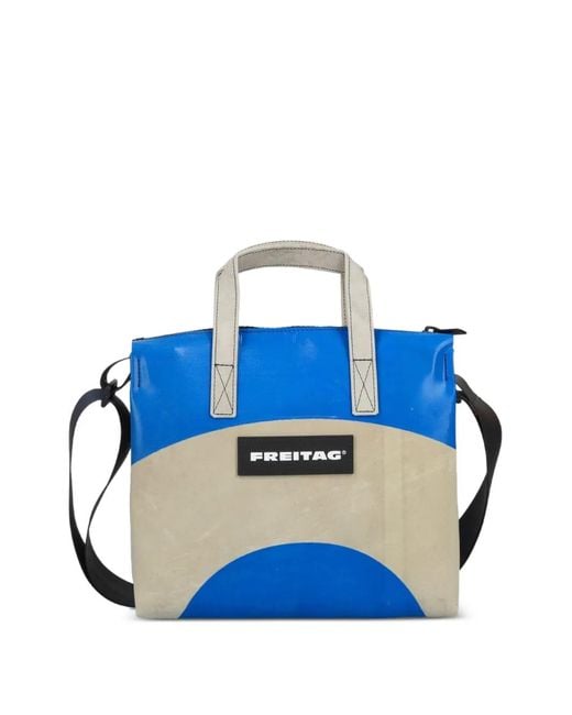 Freitag Ruby Tote Bag in Blue für Herren