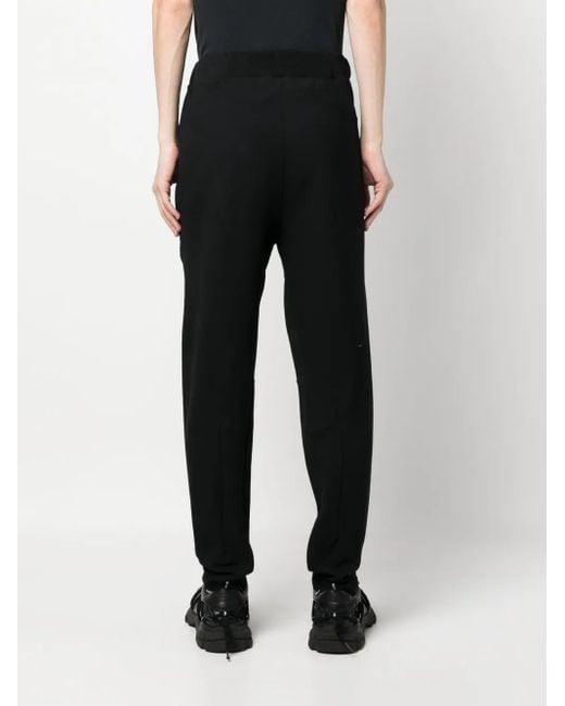 A_COLD_WALL* Black Ergonomic Track Pants for men