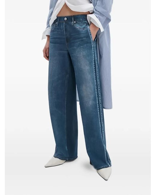 Rag & Bone Blue Jean Miramar