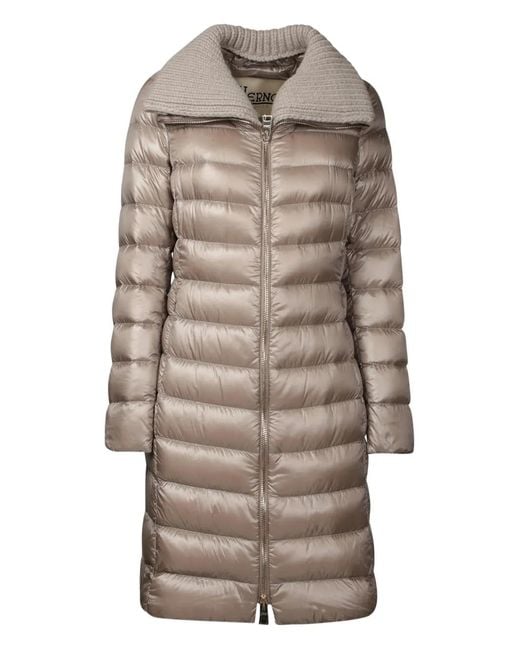 Herno Natural Jackets