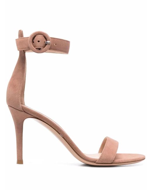 Gianvito Rossi Multicolor Portofino 85Mm Sandals