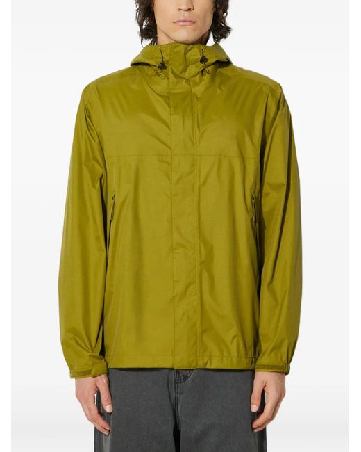 Chaqueta Liviana Con Capucha Helly Hansen de hombre de color Green