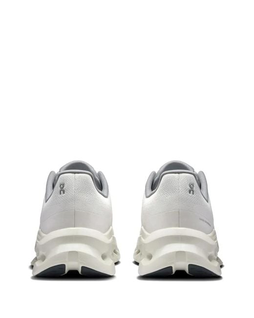 Baskets Cloudtilt À Lacets On Shoes pour homme en coloris White