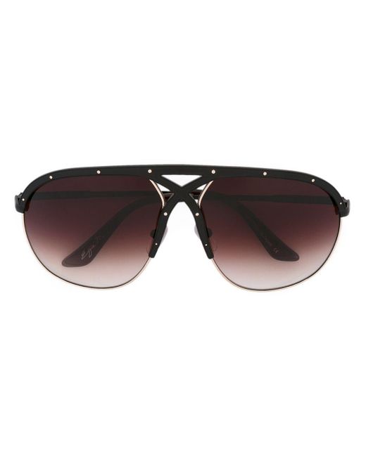 Voracious sunglasses di Frency & Mercury in Black