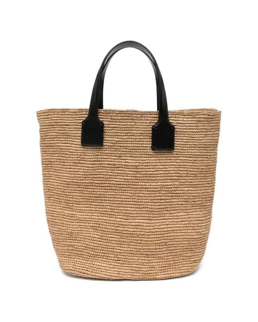 Dragon Diffusion Natural Sacha Woven Tote Bag
