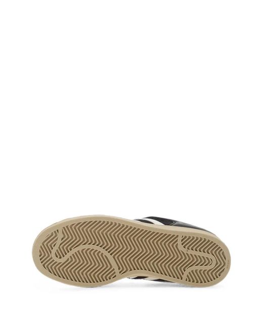 Adidas Black Superstar Ii Shell-Toe Sneakers