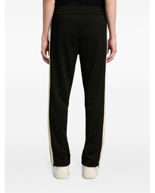 Pantalon de jogging a logo imprime Palm Angels pour homme en coloris Noir Lyst