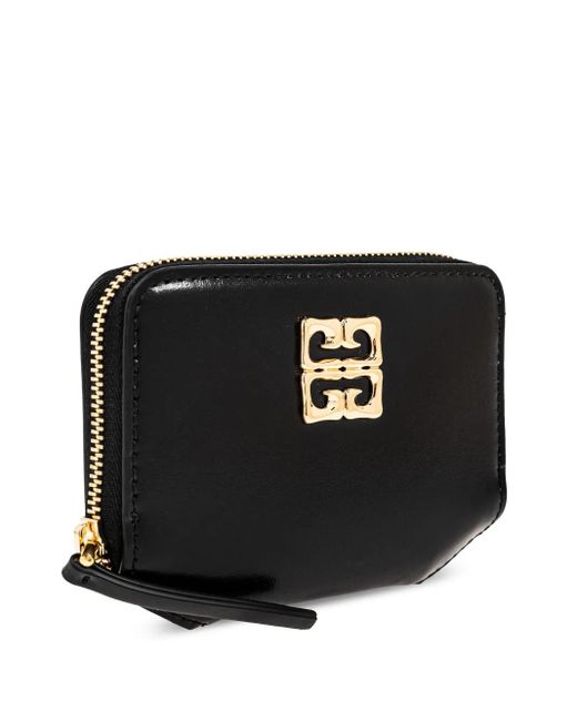Givenchy Black Wallets