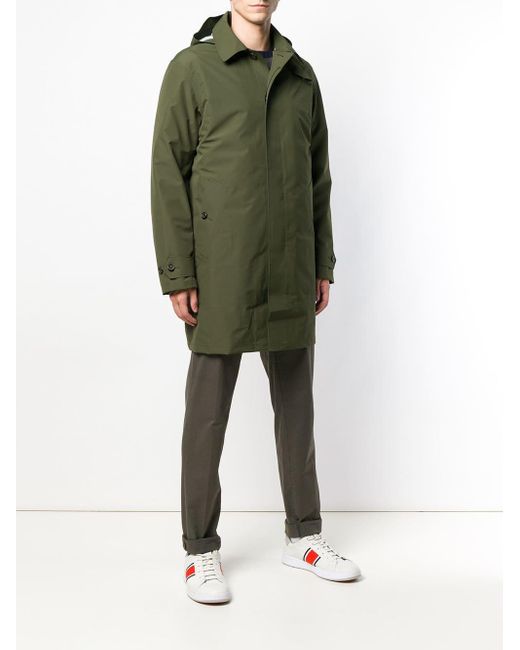 Polo Ralph Lauren 3 In 1 Commuter Coat in Green for Men Lyst