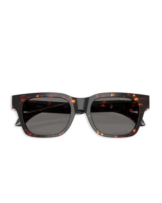 Versace Gray Ve4486 Sunglasses for men