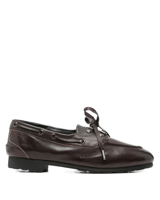 Bally Brown Penuel-W Shoes