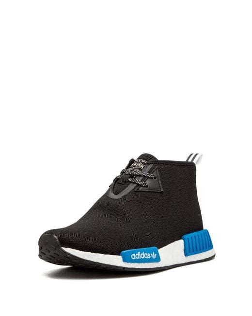 Adidas Black Nmd_C1 Porter Sneakers