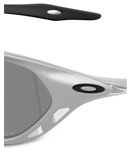 Oakley Gray Oo9537 Cage Jacket