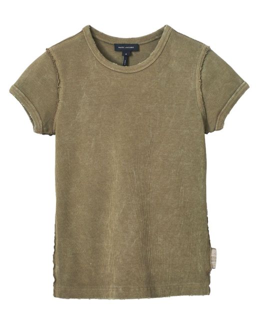 Marc Jacobs ロゴ Tシャツ Green