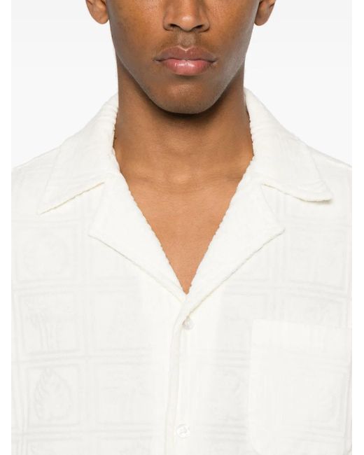 メンズ Maison Labiche Germain シャツ White
