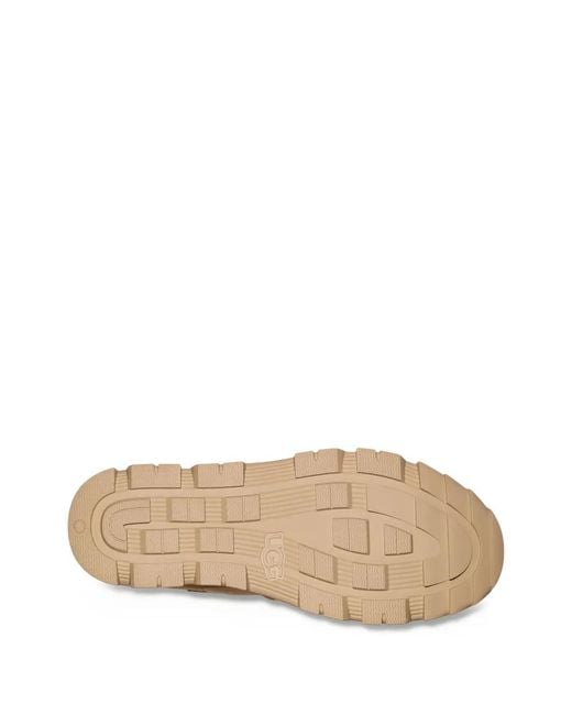 Ugg Brown The Lug Chukka Boots for men