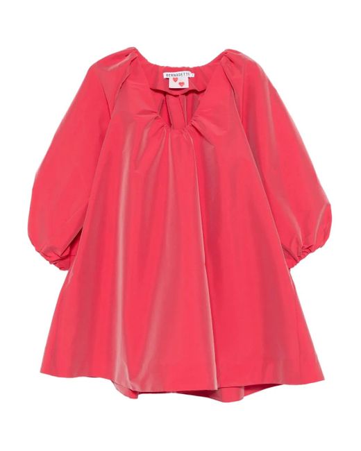 BERNADETTE Pink George Dress