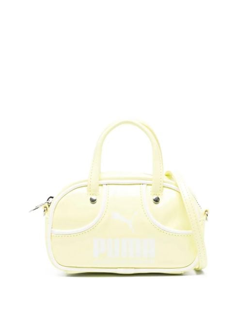 PUMA Natural 1976 Micro Grip Handtasche