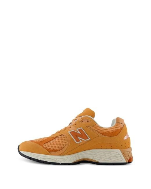 New Balance Brown 2002R Sneakers for men
