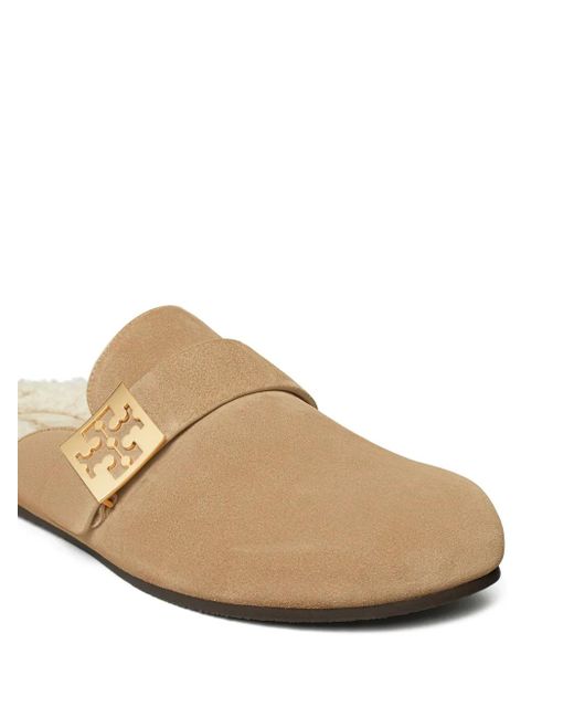 Tory Burch Natural Sandals