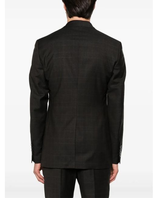 Vivienne Westwood Black Raf Blazer for men