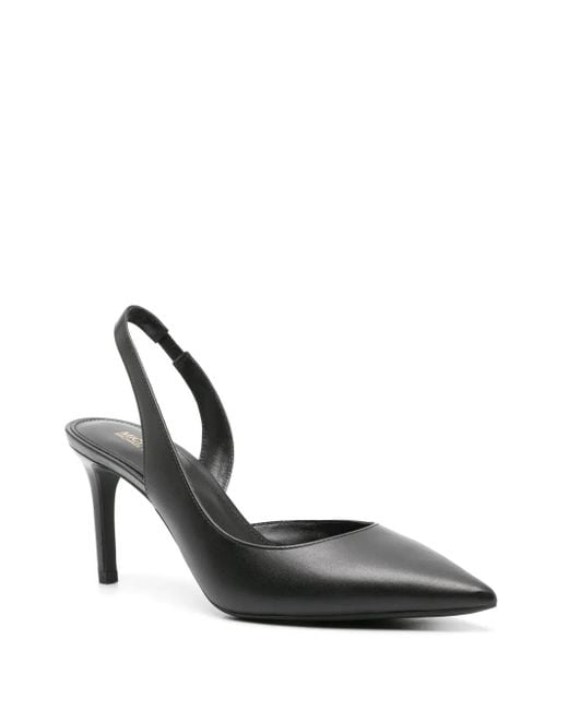 Michael Kors Black Decolle