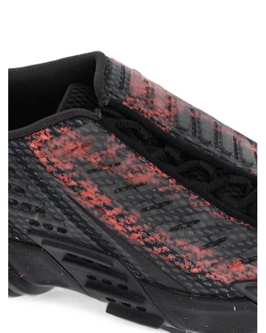 DIESEL Black Prototype Sneakers