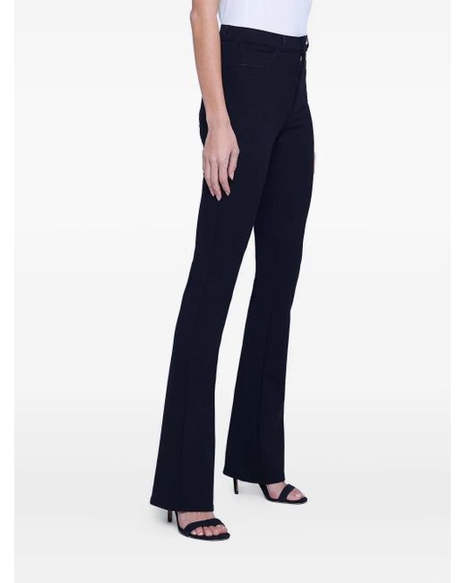 L'Agence Selma Trousers Blue