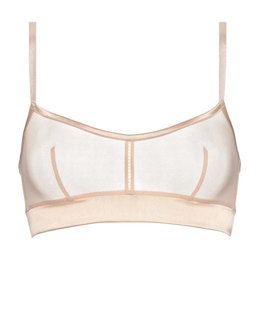 Eres Natural Muse Crop Top Bra